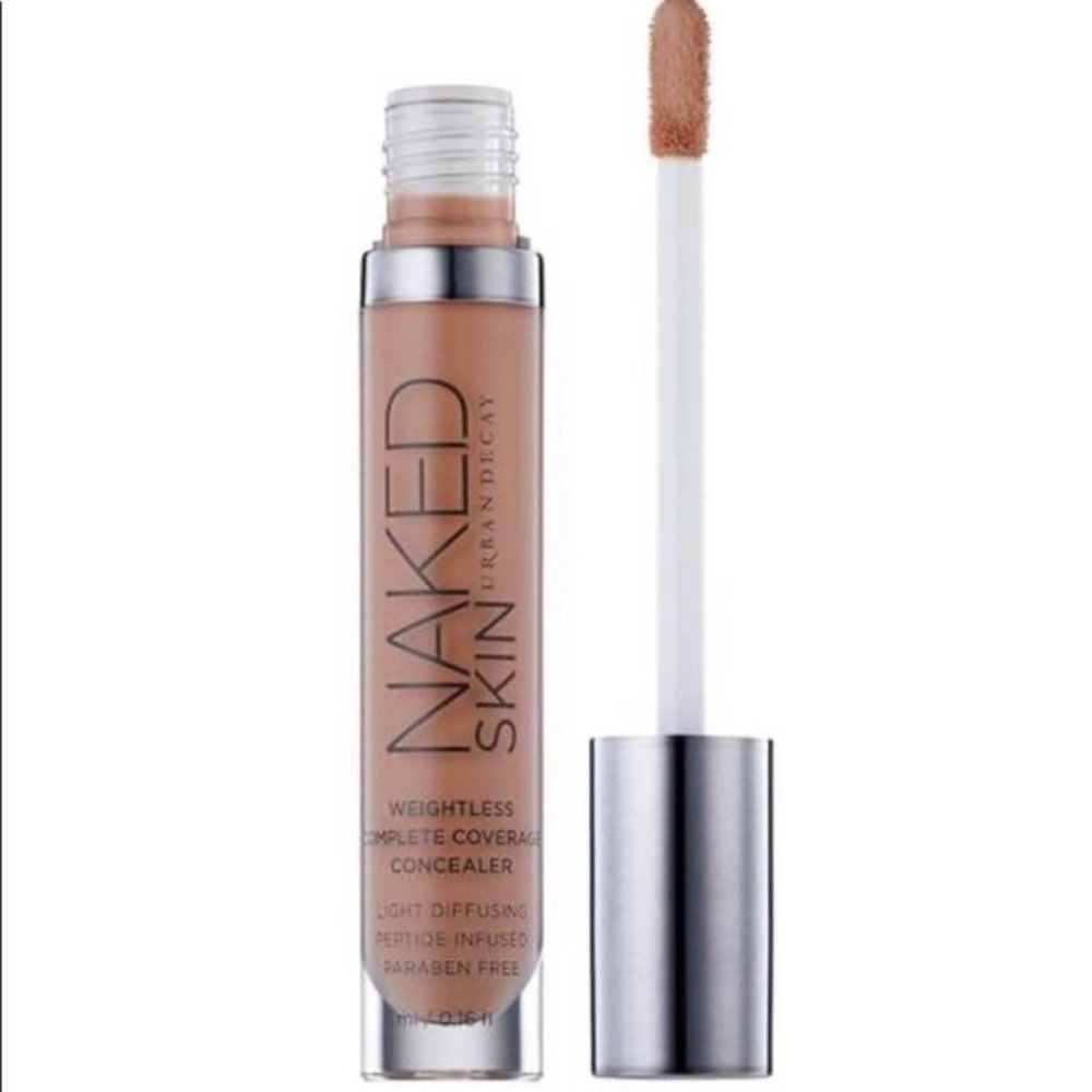NEW Urban Decay Naked Skin Concealer Dark Neutral